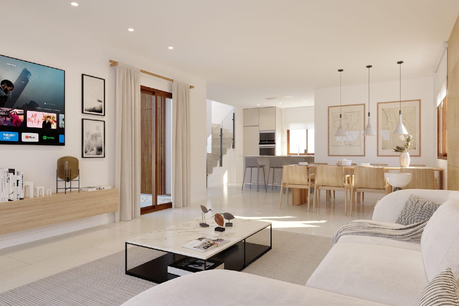  à vendre villa Orihuela Baix Segura 2