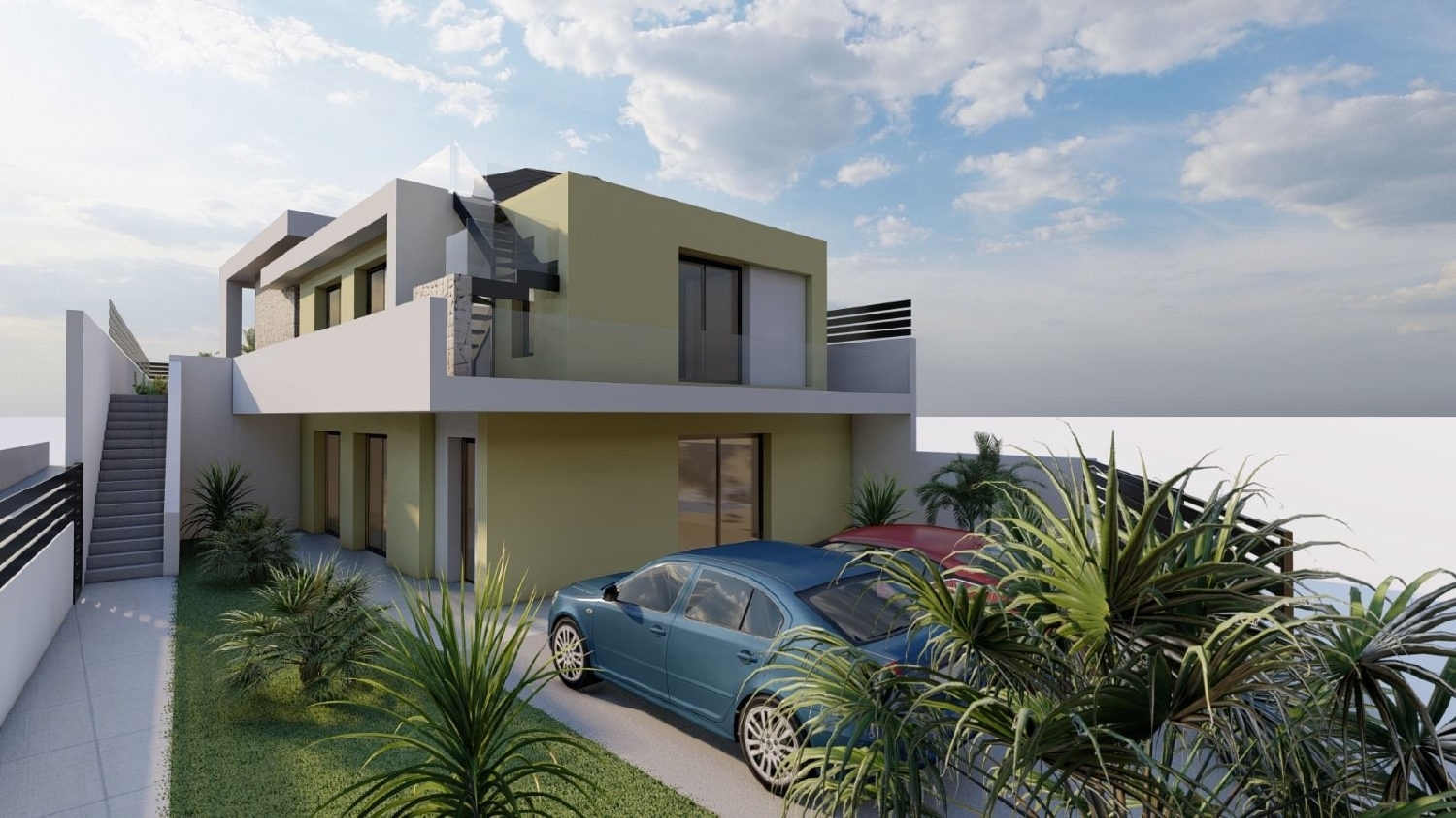  à vendre villa Orihuela Baix Segura 6