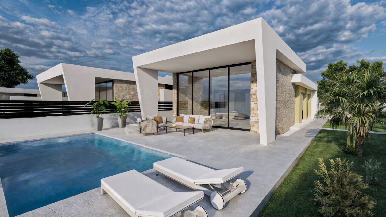  à vendre villa Orihuela Baix Segura 5