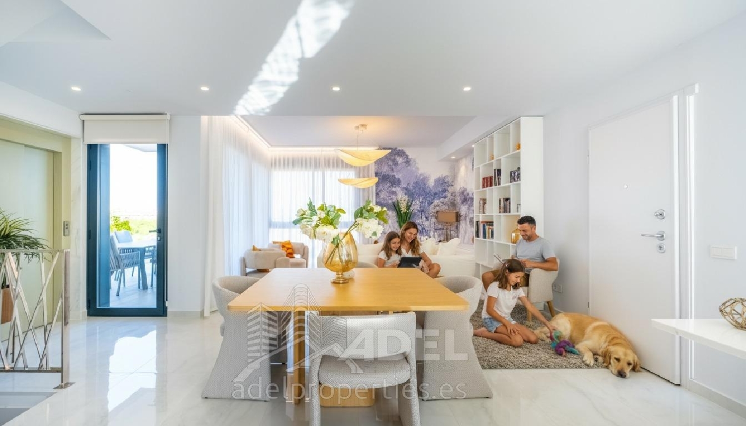  till salu villa Orihuela Costa Baix Segura 1