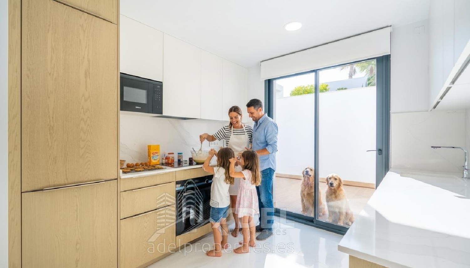  till salu villa Orihuela Costa Baix Segura 6