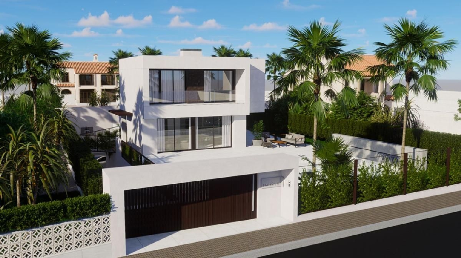 à vendre villa Orihuela Costa Baix Segura 2
