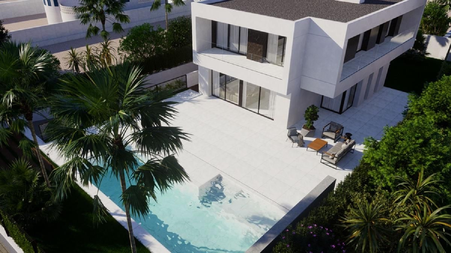  à vendre villa Orihuela Costa Baix Segura 3