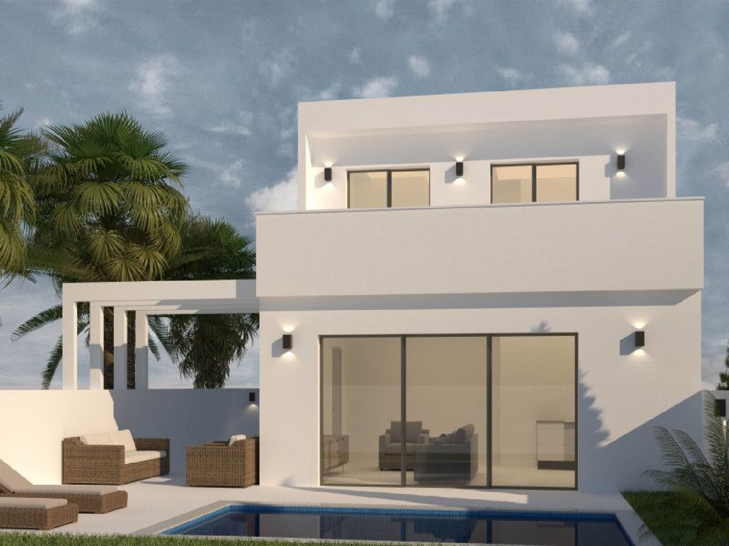  à vendre villa Orihuela Costa Baix Segura 3