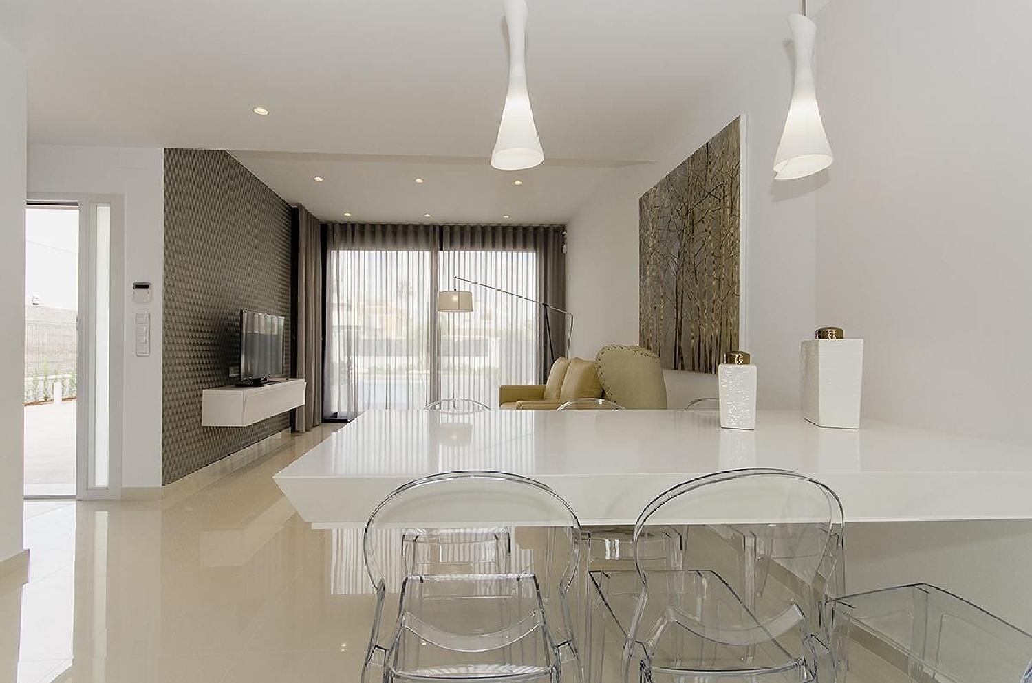  à vendre villa Orihuela Costa Baix Segura 5