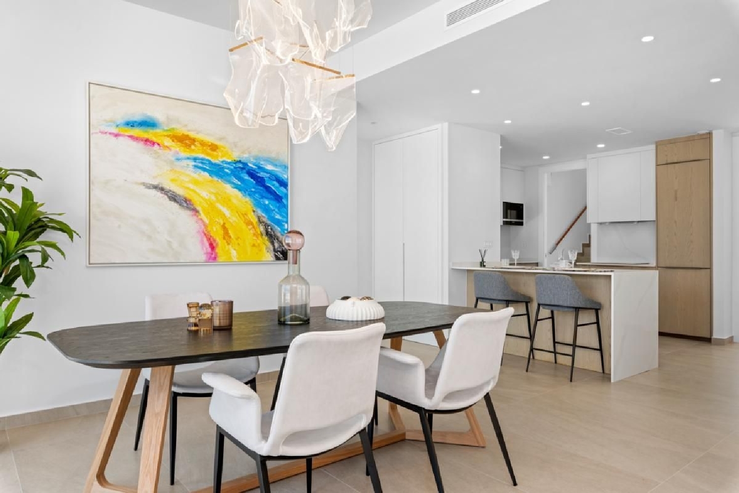  à vendre villa Orihuela Costa Baix Segura 7