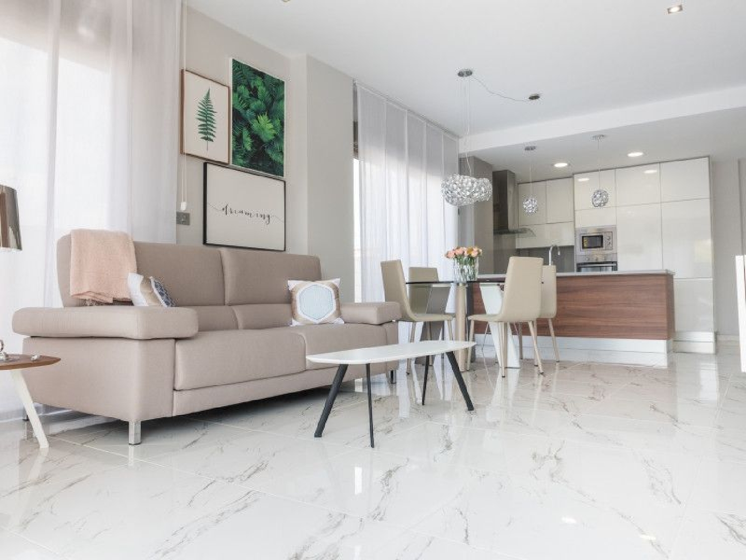  à vendre villa Orihuela Costa Baix Segura 4