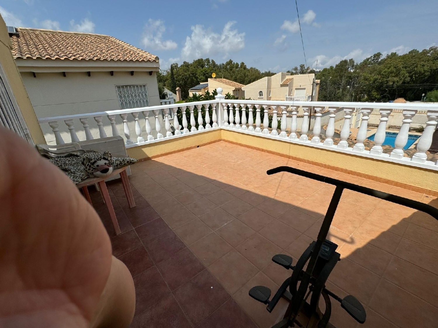 en venta chalet Orihuela Costa Baix Segura 2