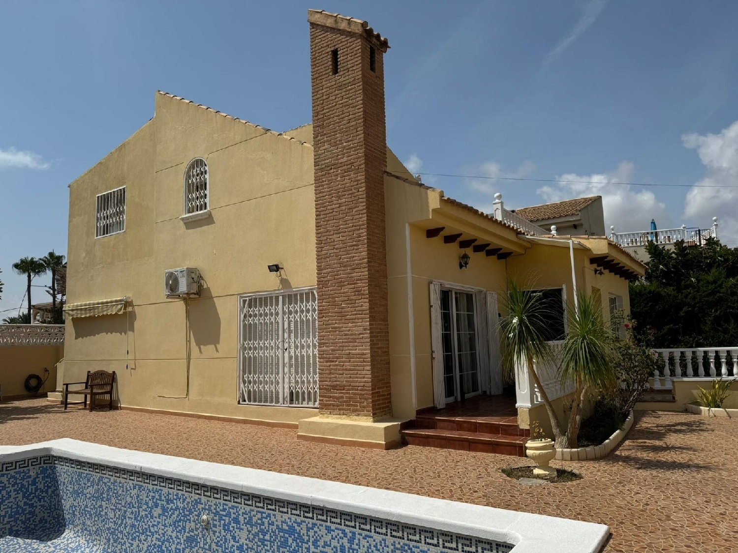 en venta chalet Orihuela Costa Baix Segura 1