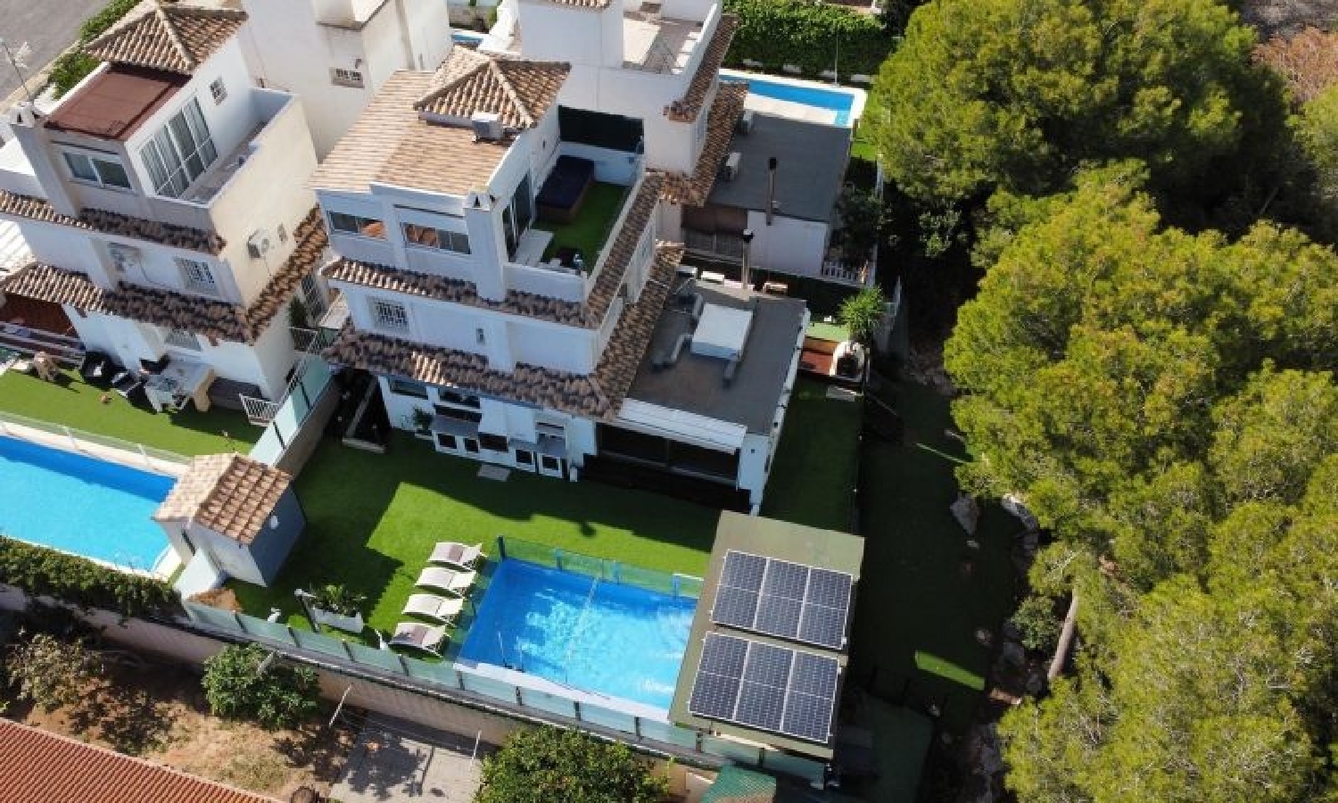  for sale villa Orihuela Costa Baix Segura 3