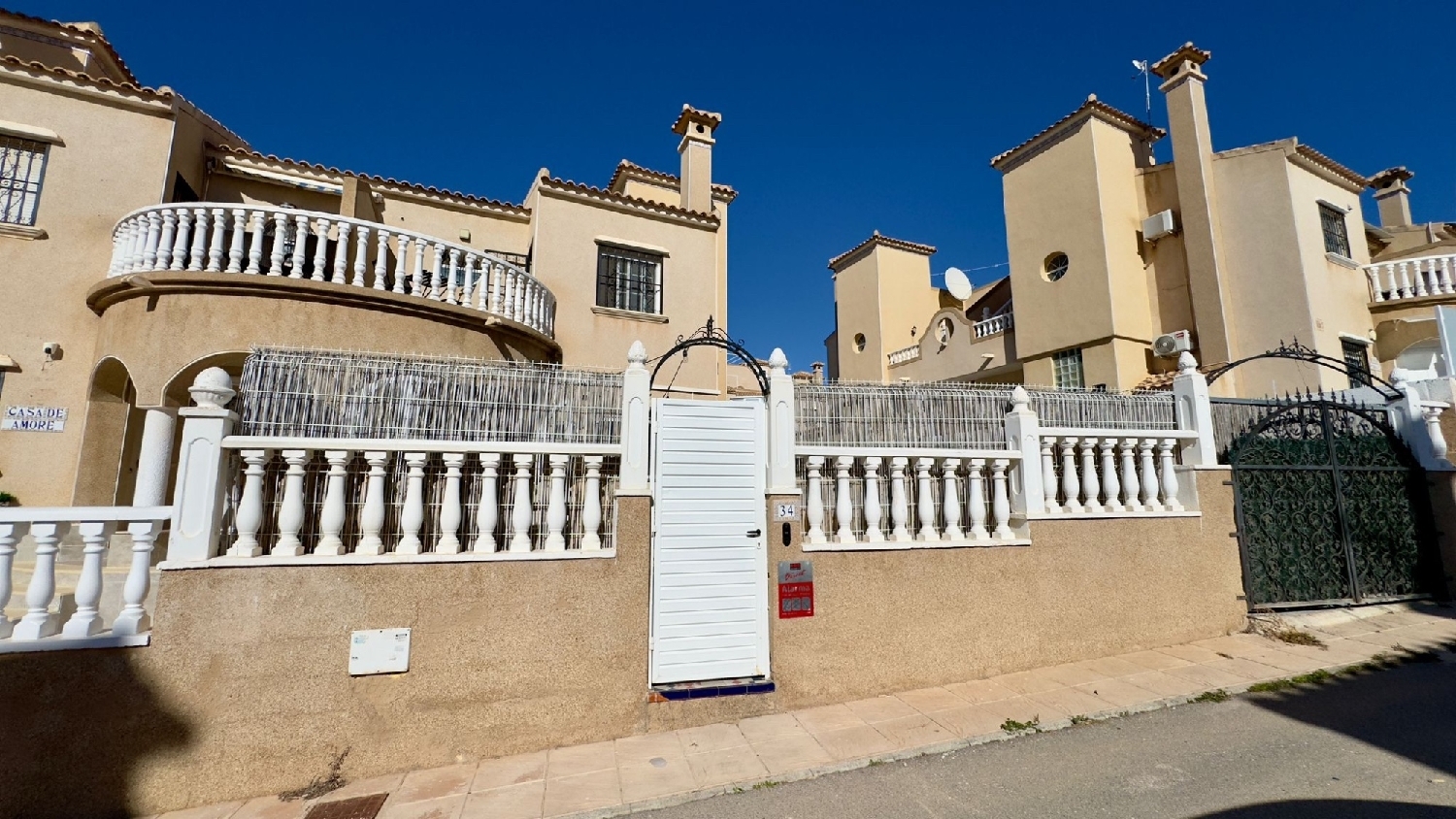  en venta chalet Orihuela Costa Baix Segura 4