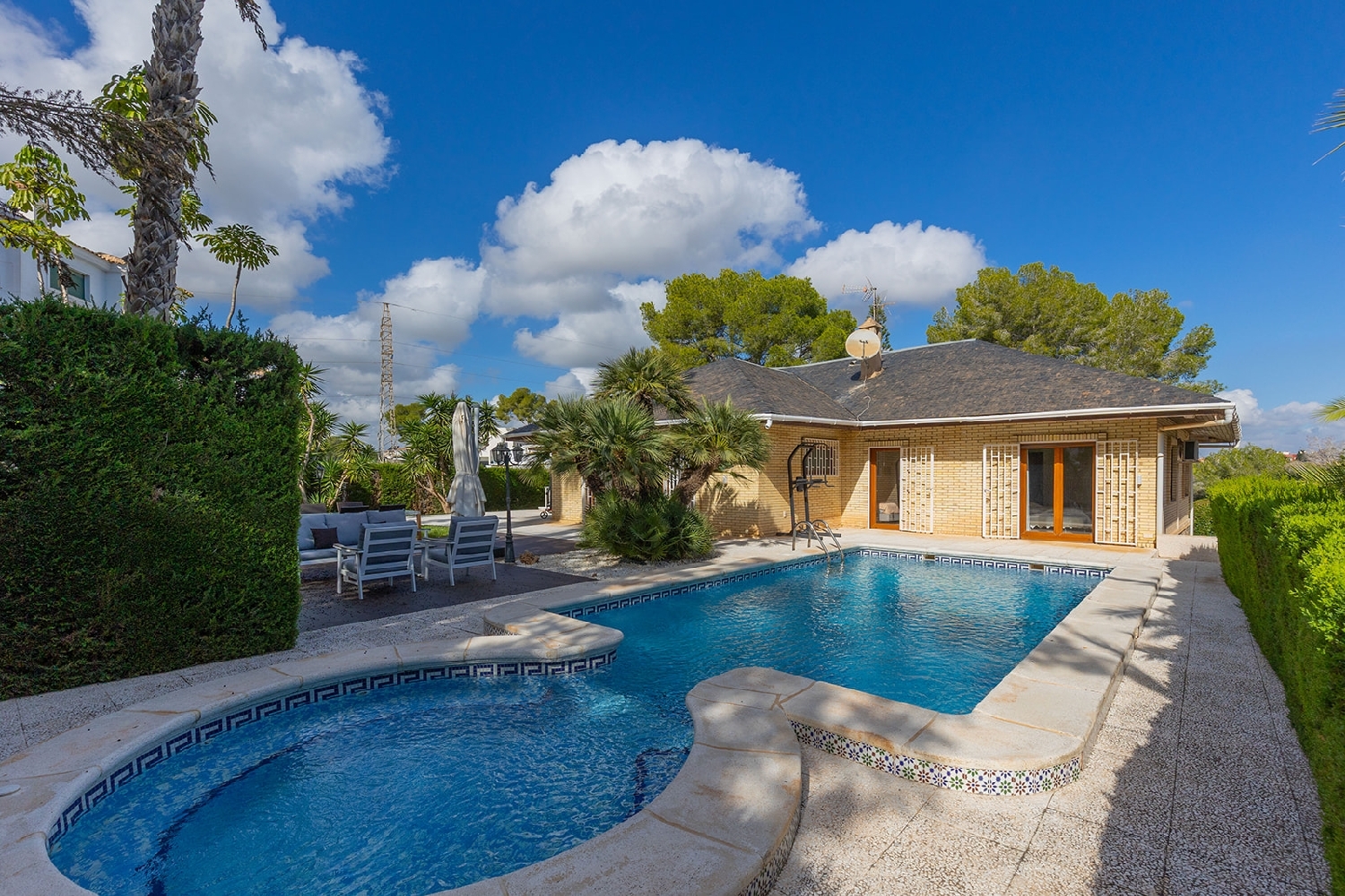  for sale villa Orihuela Costa Baix Segura 1