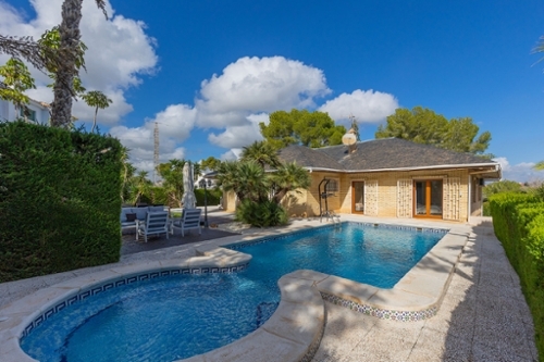 Orihuela Costa Baix Segura villa foto 6332480