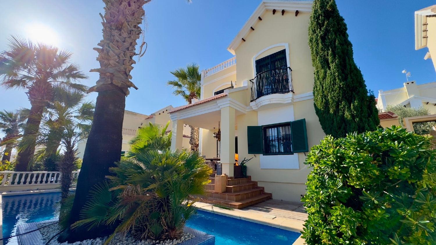  for sale villa Orihuela Costa Baix Segura 4