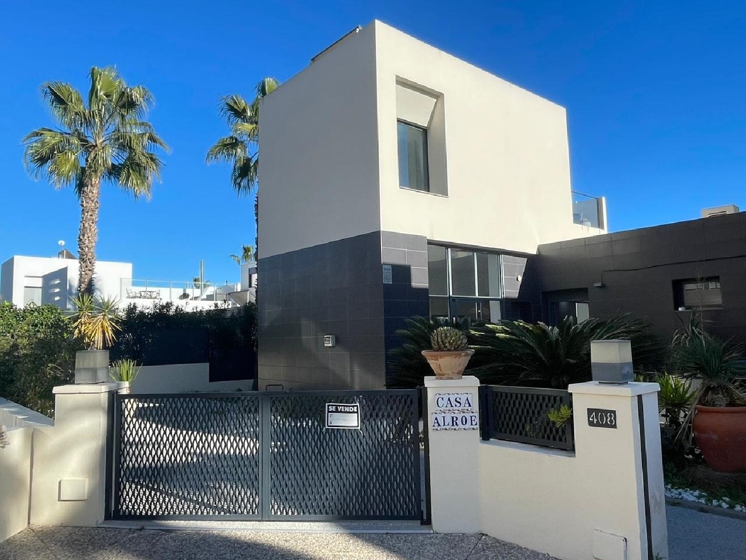  for sale villa Orihuela Costa Baix Segura 1