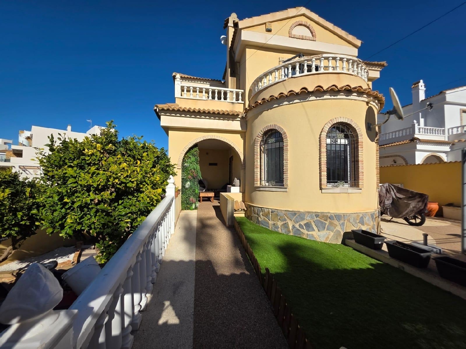  à vendre villa Orihuela Costa Baix Segura 5