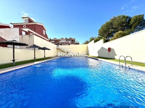 Orihuela Costa Baix Segura villa foto 6335349