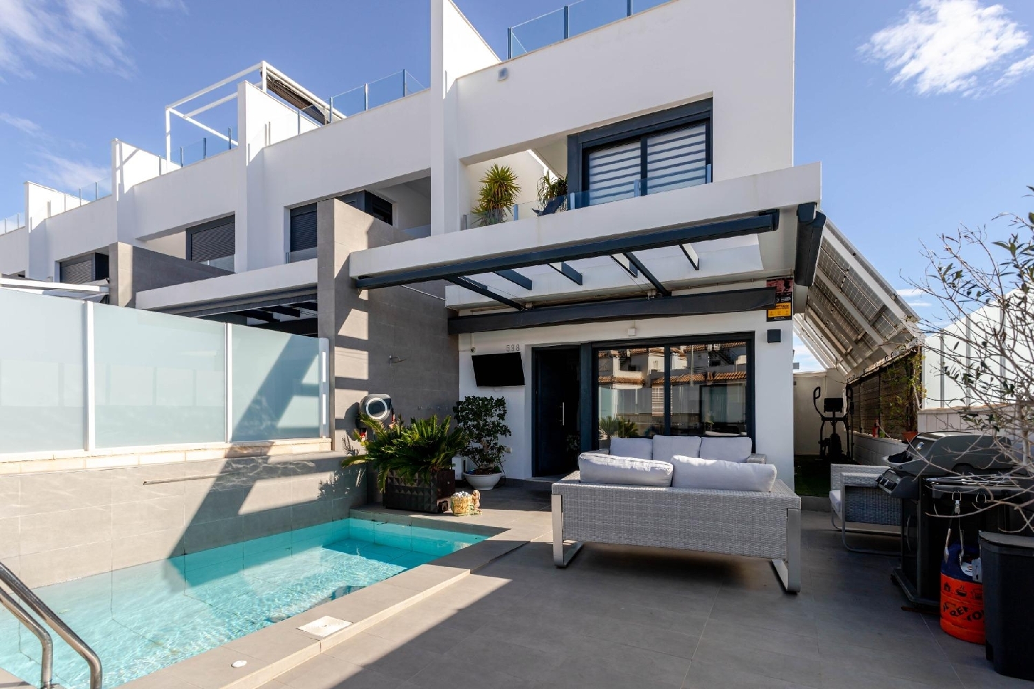  kaufen Villa Orihuela Costa Baix Segura 1