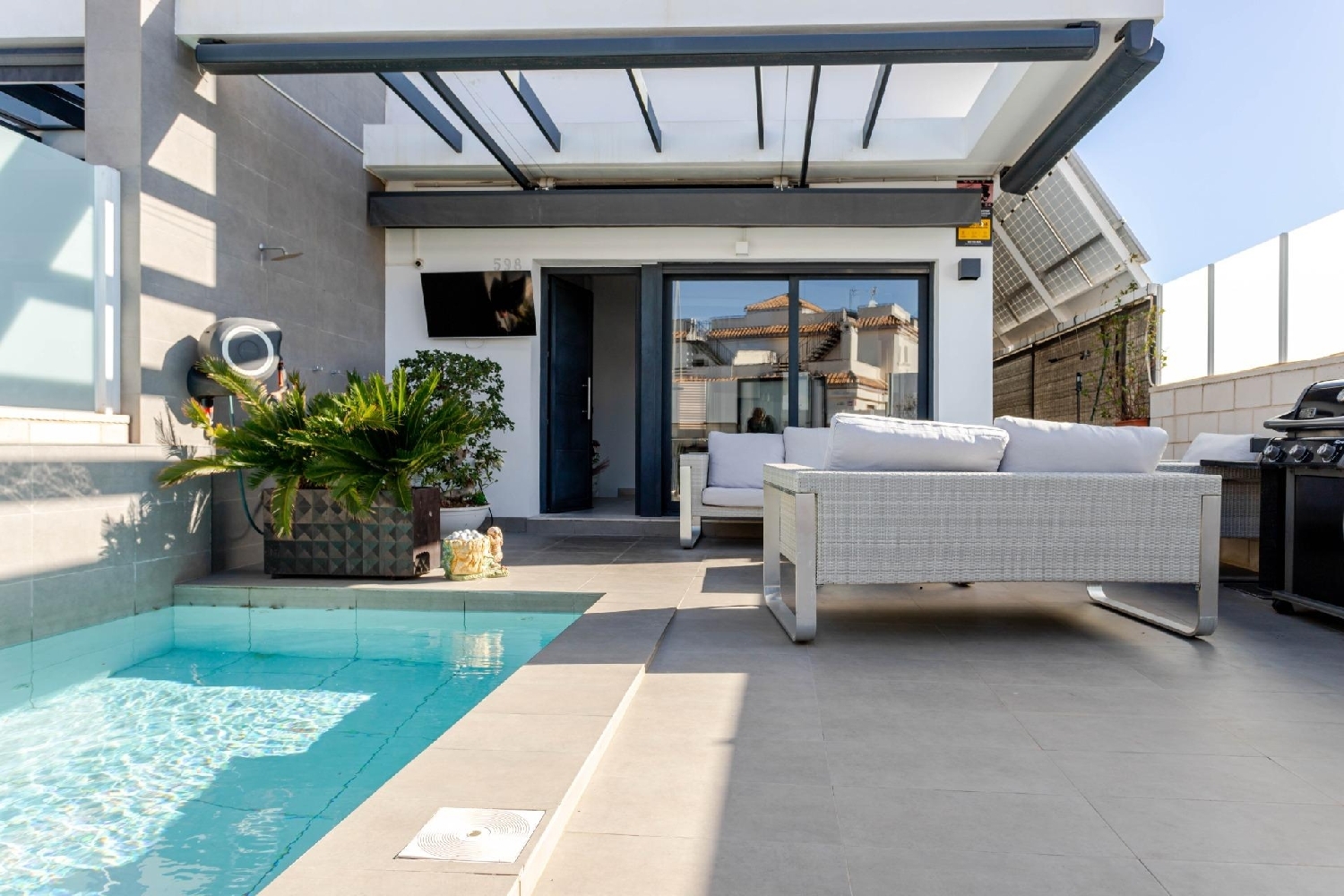  kaufen Villa Orihuela Costa Baix Segura 2