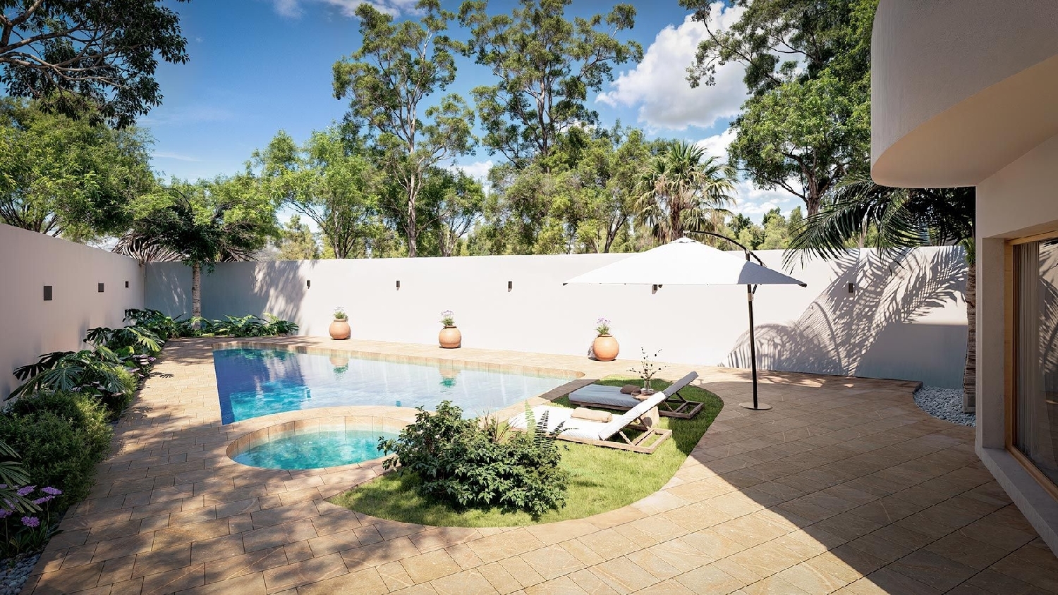  à vendre villa Orihuela Costa Baix Segura 2