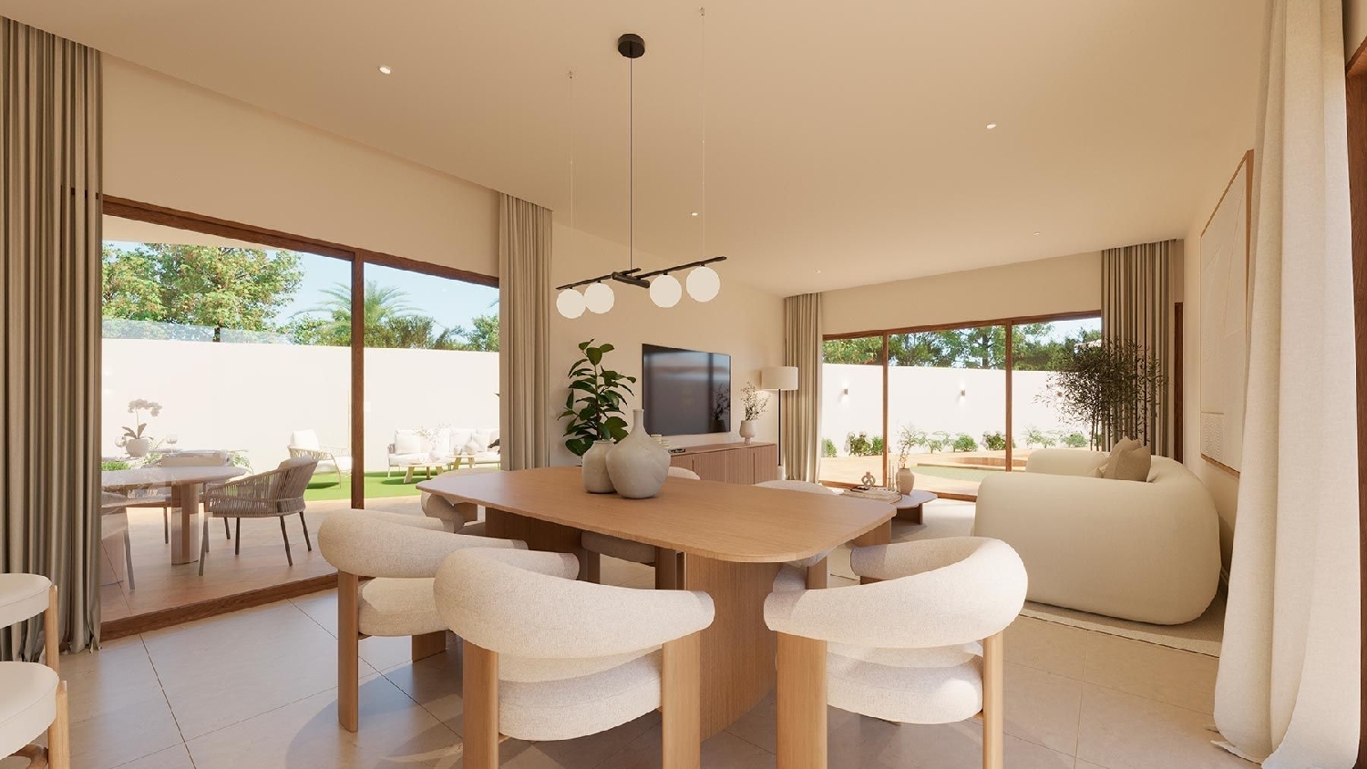  à vendre villa Orihuela Costa Baix Segura 5