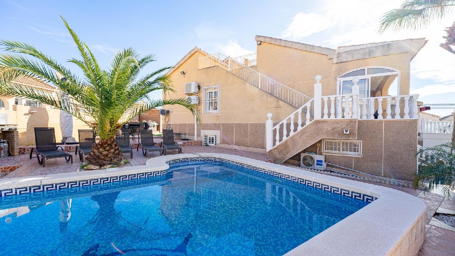  à vendre villa Orihuela Costa Baix Segura 1