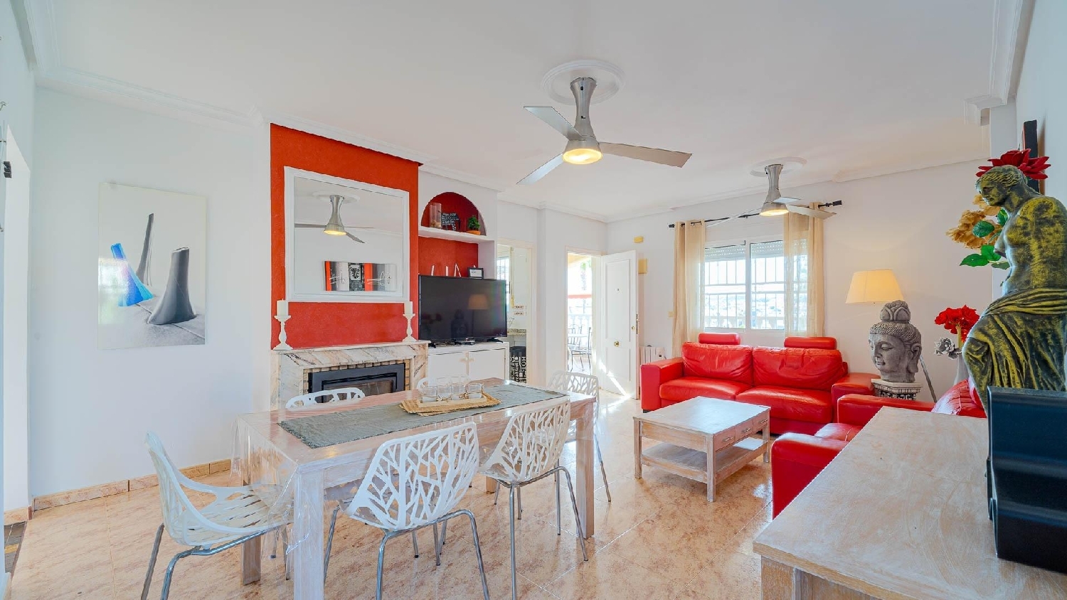  à vendre villa Orihuela Costa Baix Segura 6