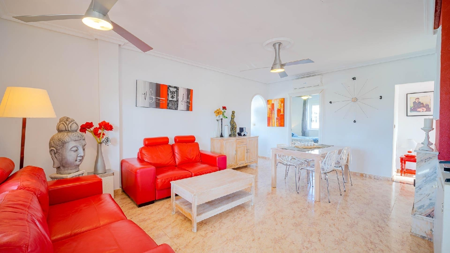  à vendre villa Orihuela Costa Baix Segura 5