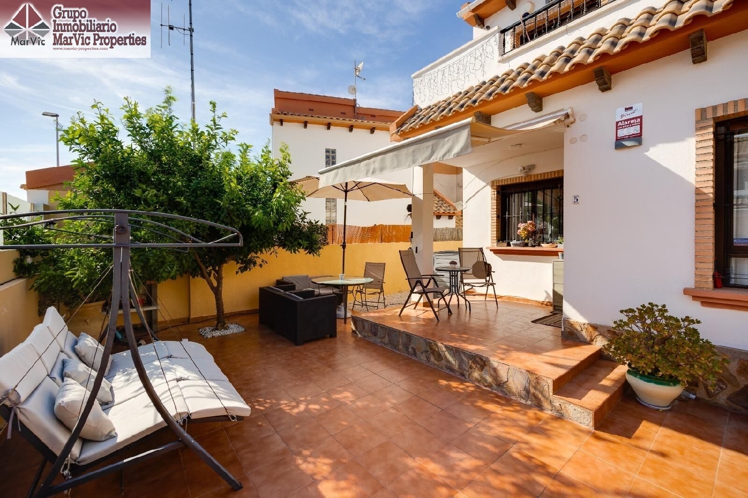  à vendre villa Orihuela Costa Baix Segura 1