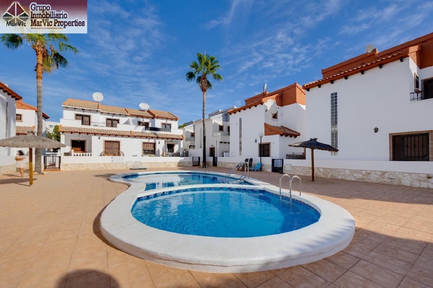  à vendre villa Orihuela Costa Baix Segura 5