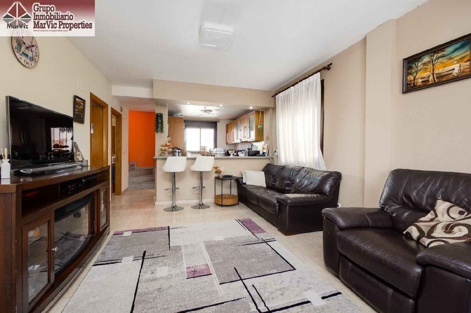  à vendre villa Orihuela Costa Baix Segura 7