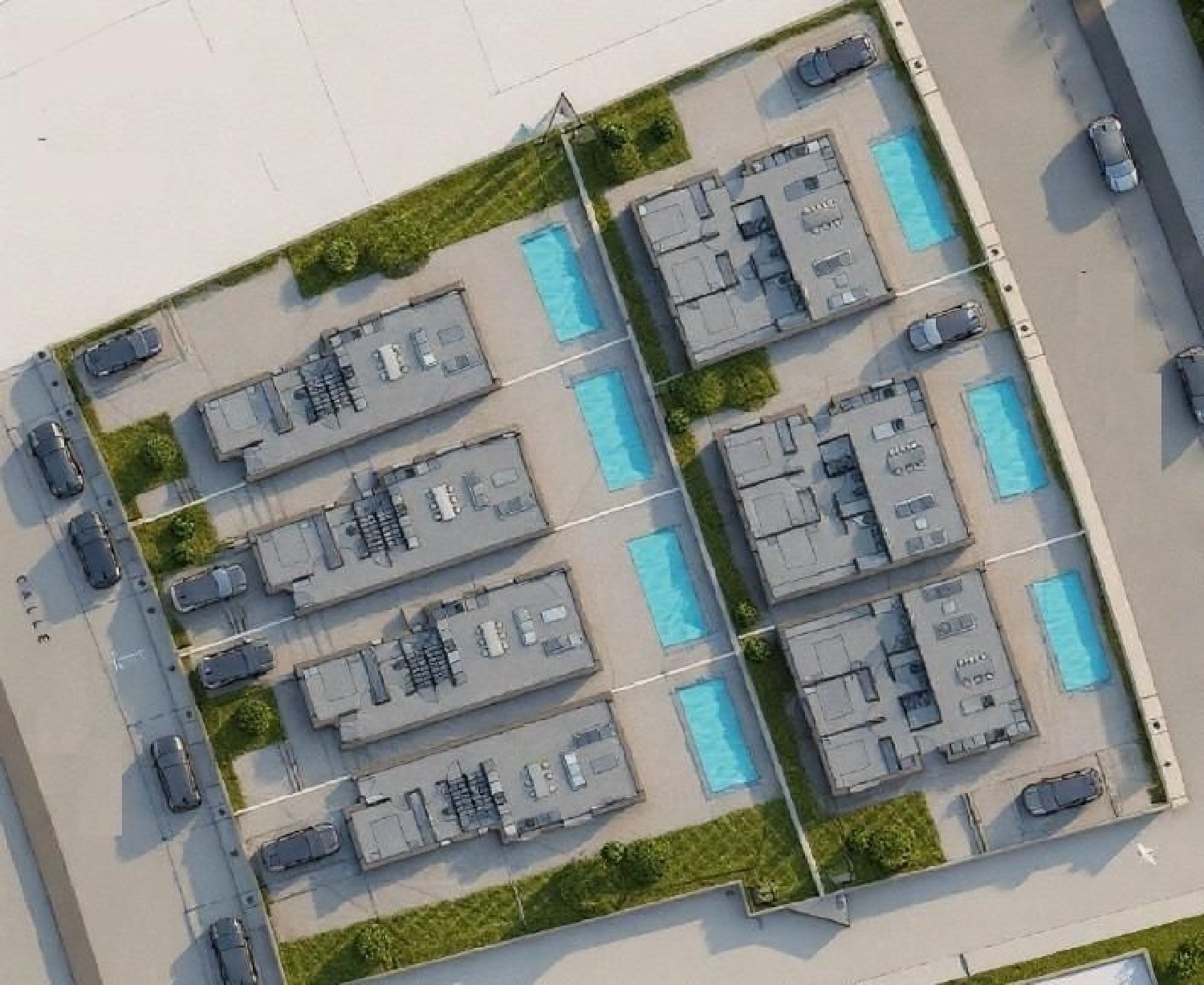  till salu villa Orihuela Costa Baix Segura 10