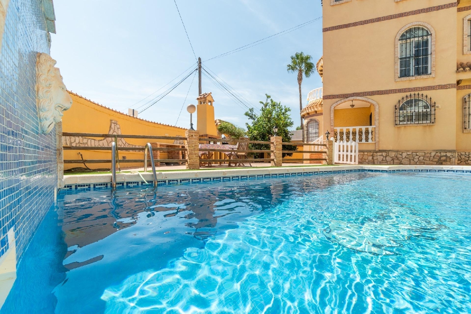  à vendre villa Orihuela Costa Baix Segura 1