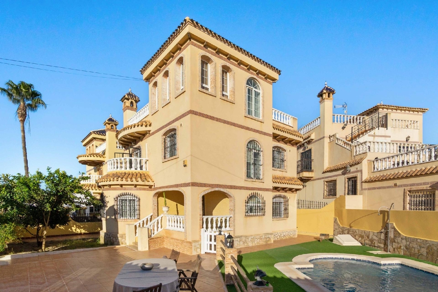  à vendre villa Orihuela Costa Baix Segura 3