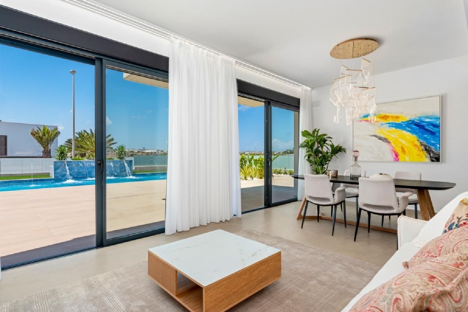  for sale villa Orihuela Costa Baix Segura 5