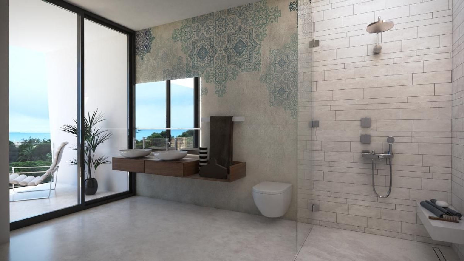  à vendre villa Orihuela Costa Baix Segura 6