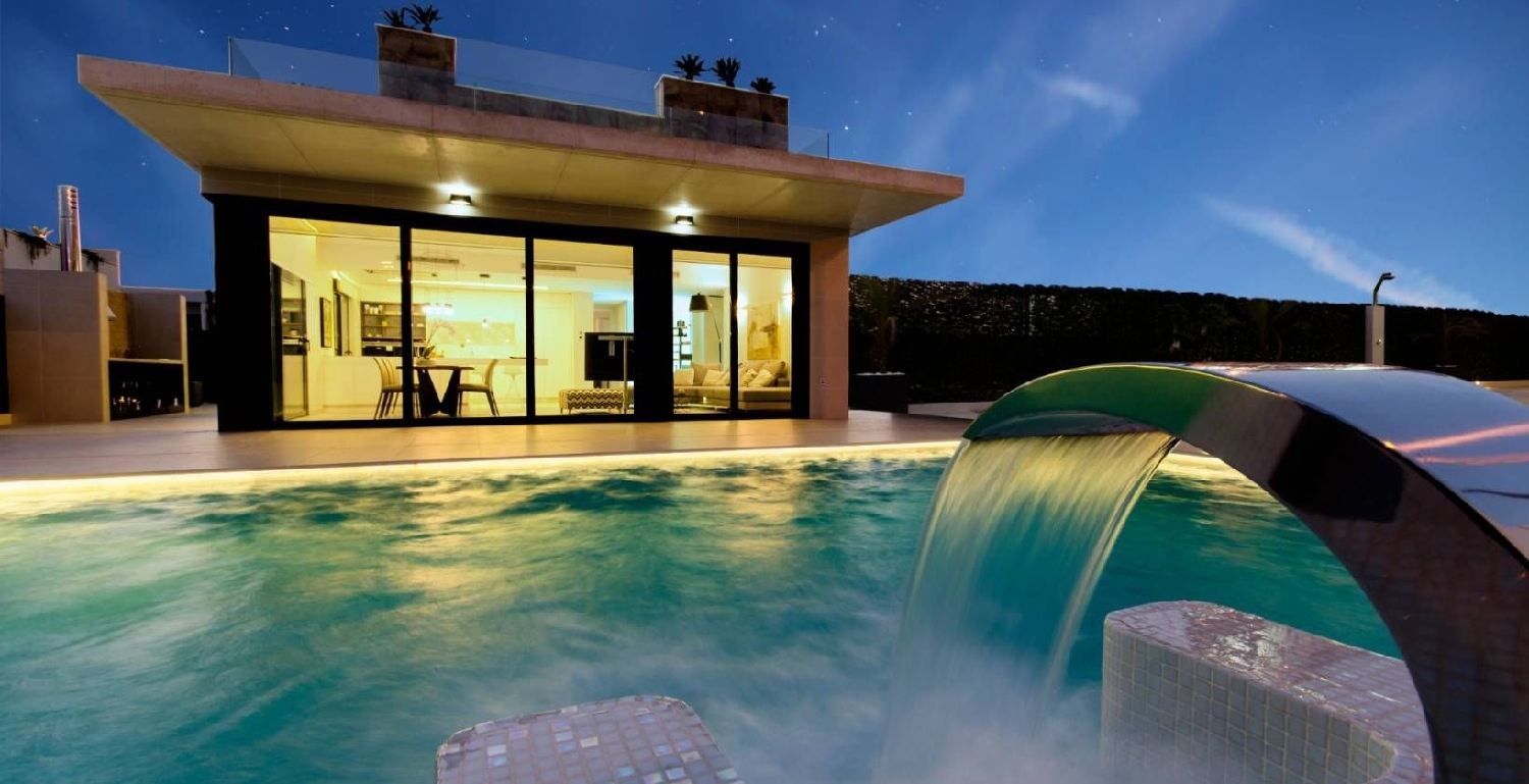 till salu villa Orihuela Costa Baix Segura 1