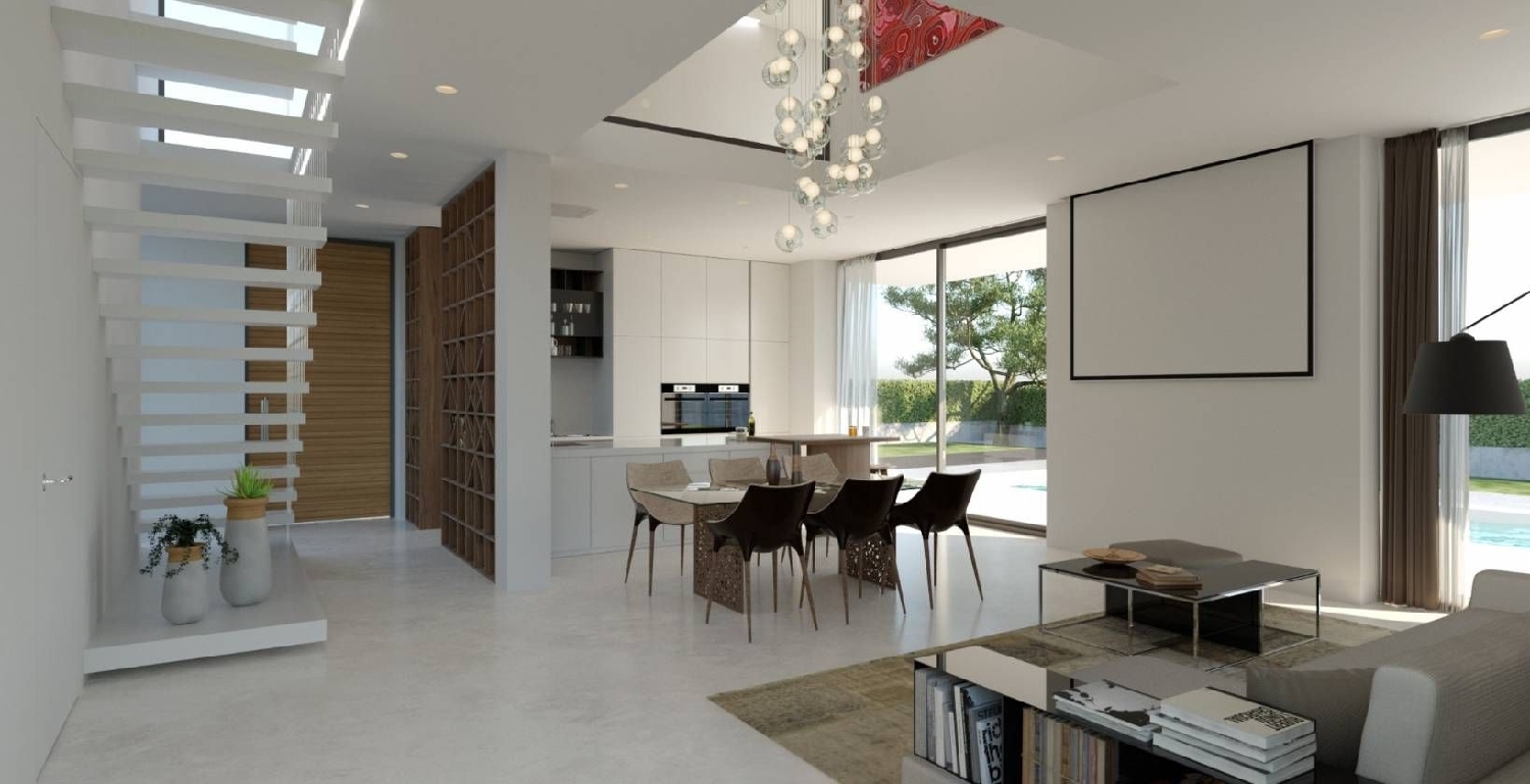 till salu villa Orihuela Costa Baix Segura 2