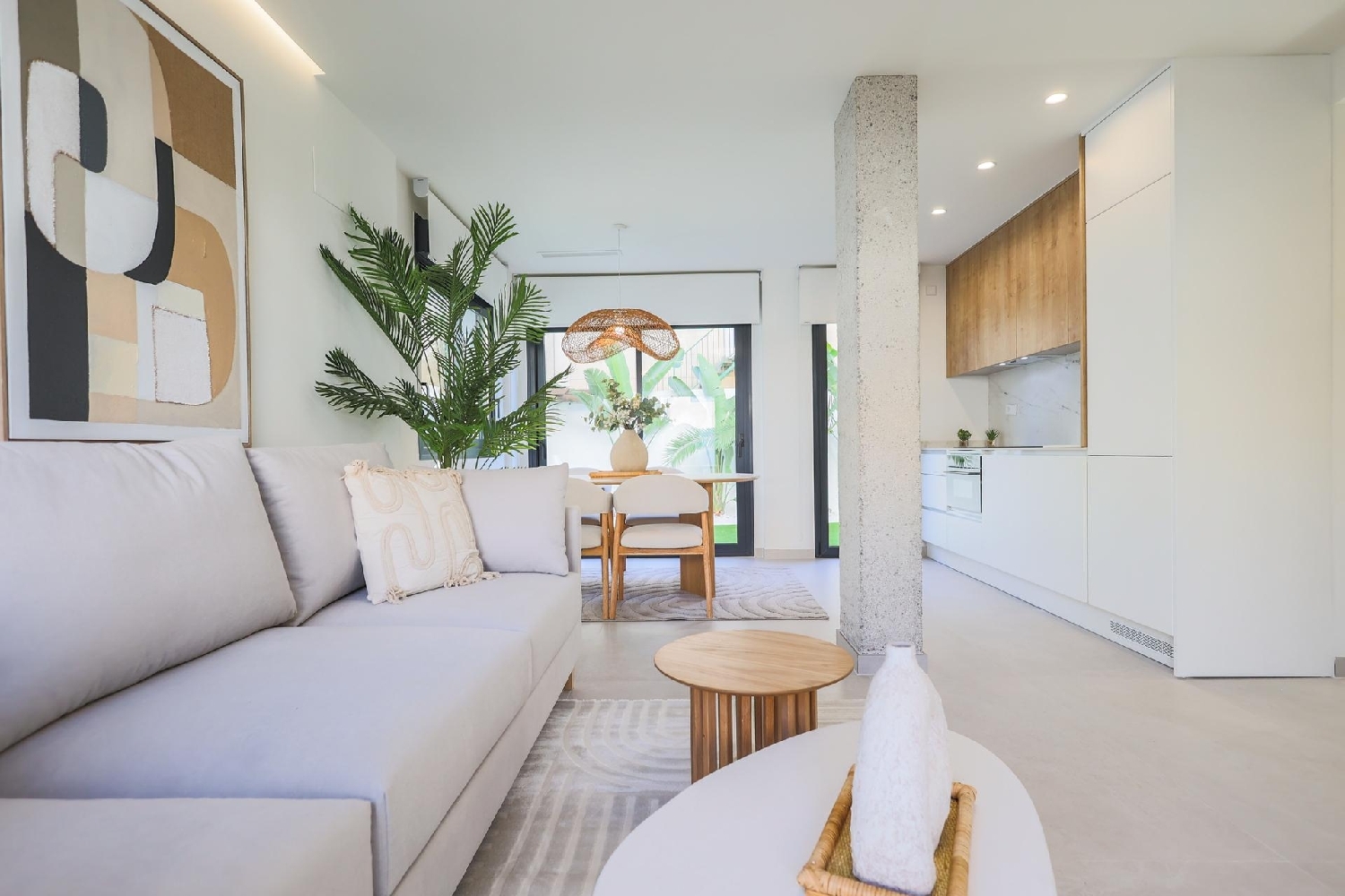 till salu villa Orihuela Costa Baix Segura 8