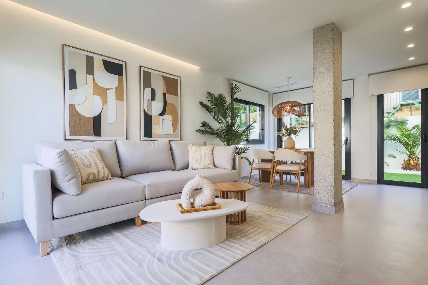 till salu villa Orihuela Costa Baix Segura 7