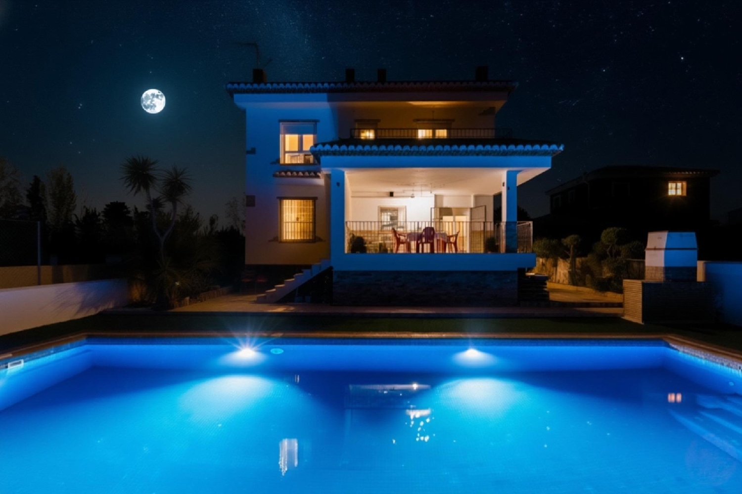 for sale villa Otura Vega De Granada 1