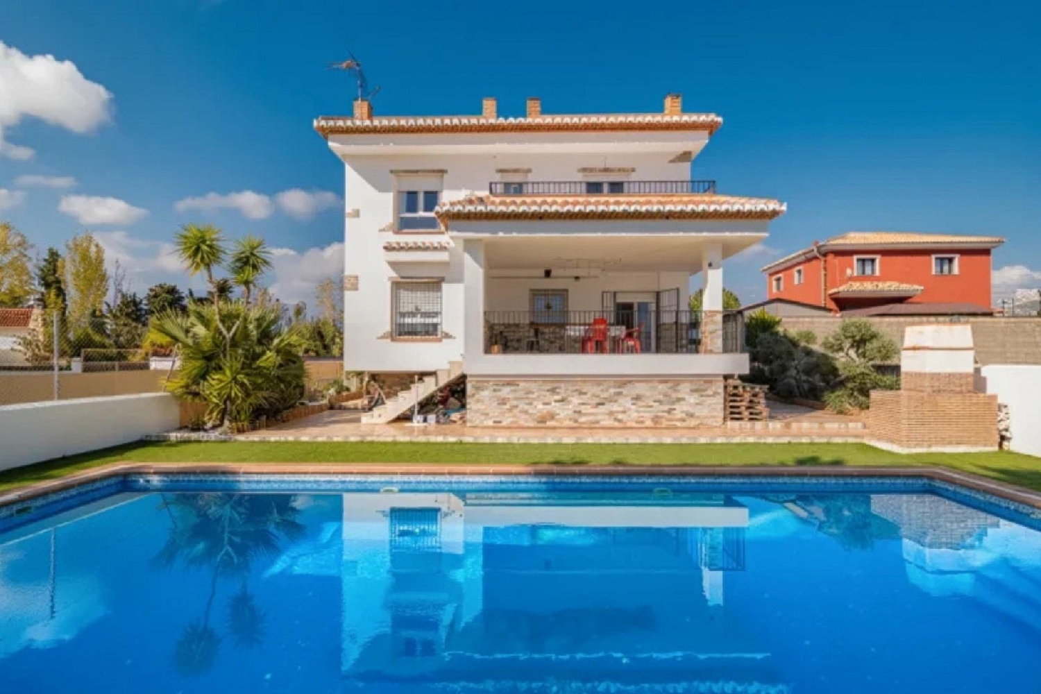  till salu villa Otura Vega De Granada 2