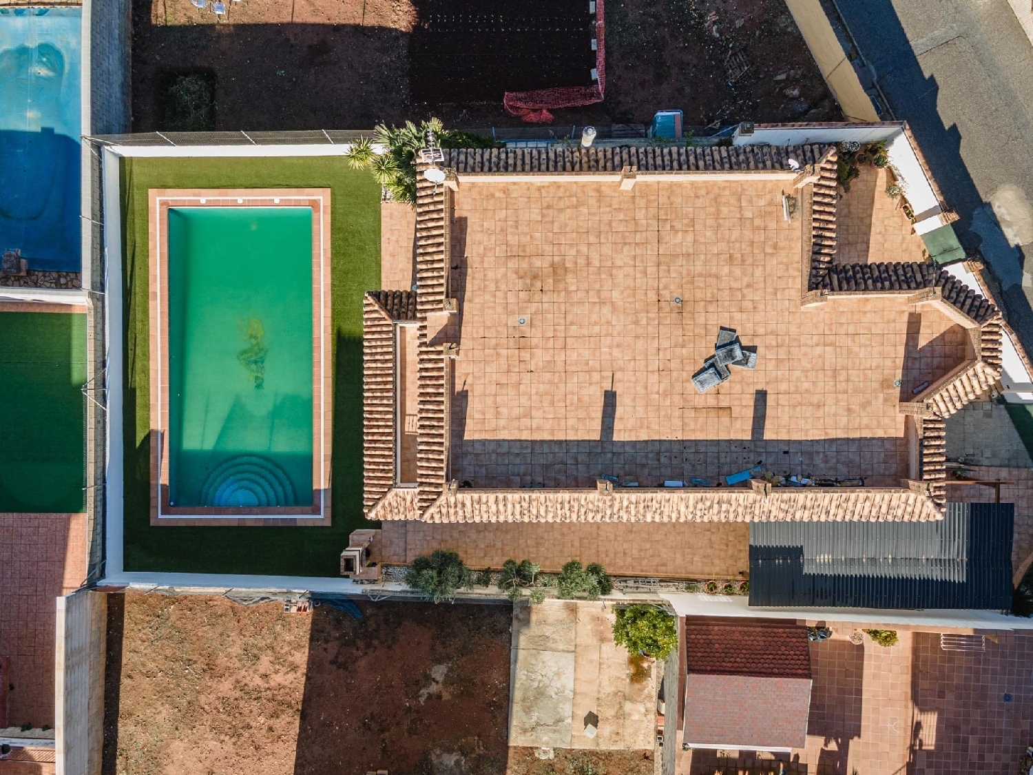  till salu villa Otura Vega De Granada 5