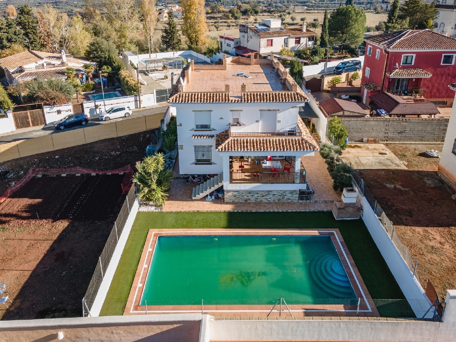  till salu villa Otura Vega De Granada 4