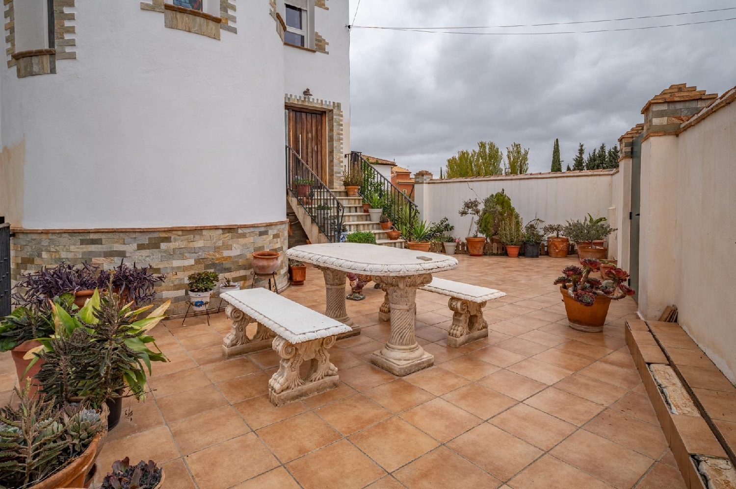  till salu villa Otura Vega De Granada 8