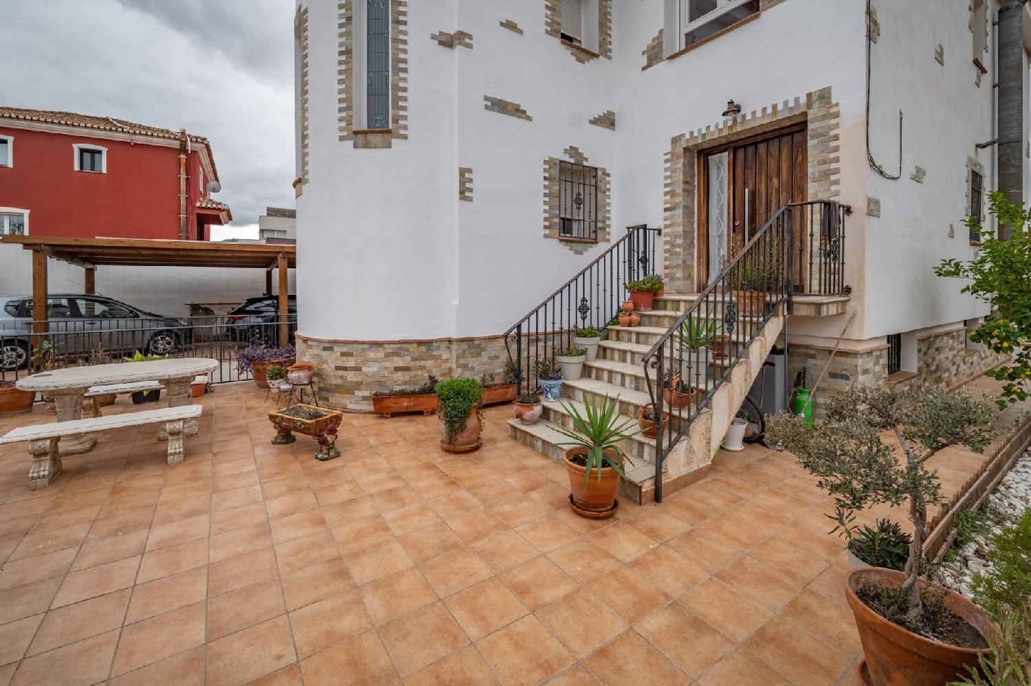  till salu villa Otura Vega De Granada 7