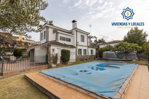 Otura Vega De Granada villa foto 6335559