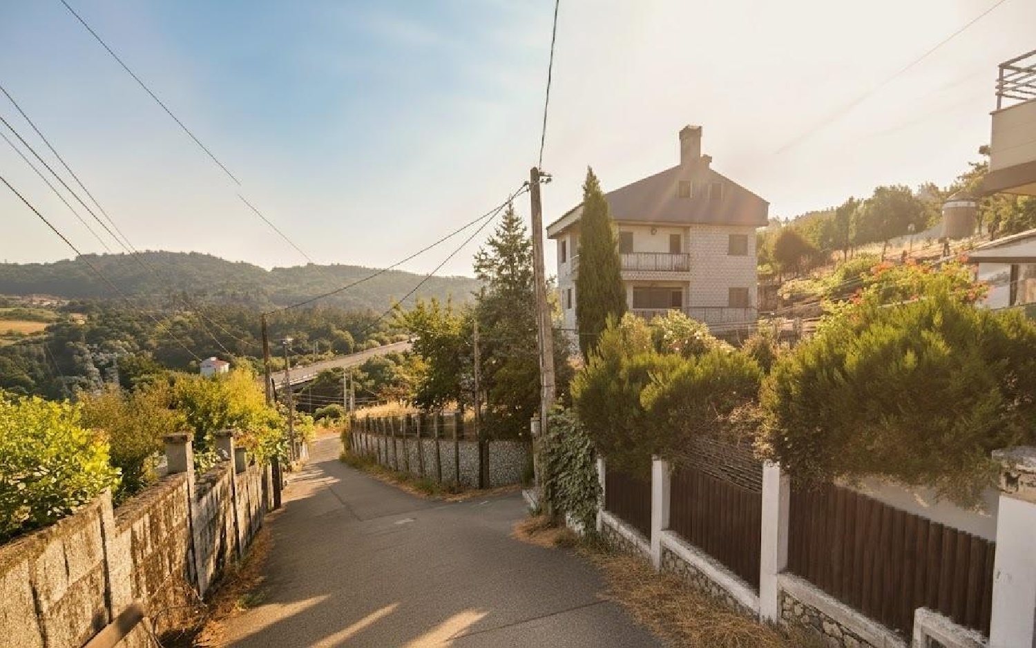  till salu villa Ourense Casco Antiguo Ourense 2