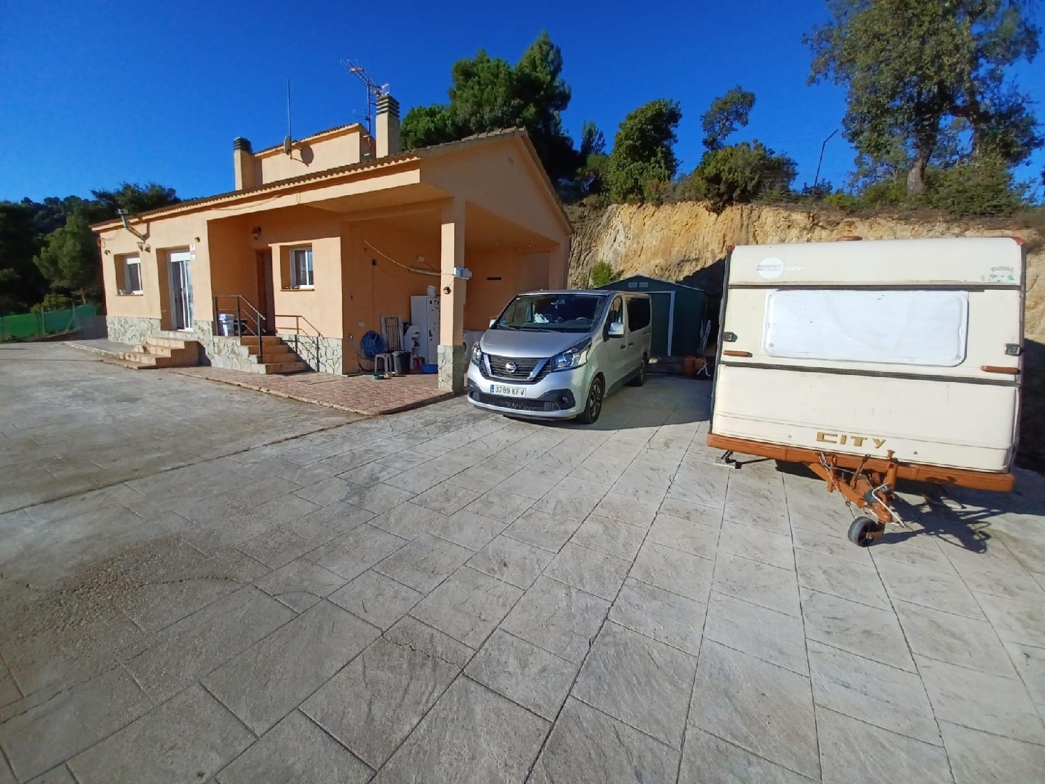  à vendre villa Palafolls Maresme 2