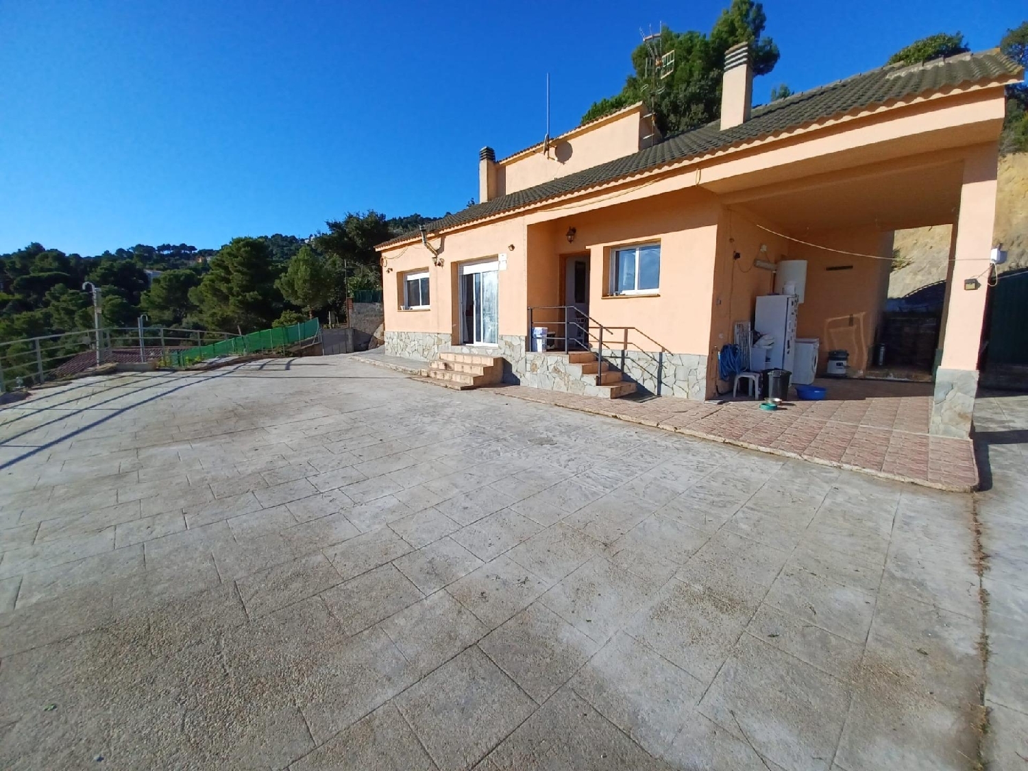  à vendre villa Palafolls Maresme 1